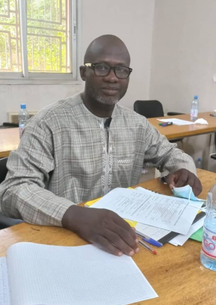Boubacar DOUMBIA